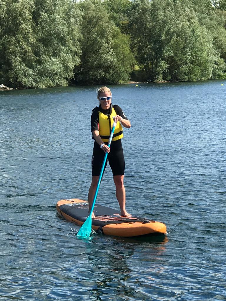 Oxford Paddleboard Hire Oxford Wet N Wild Aqua Park