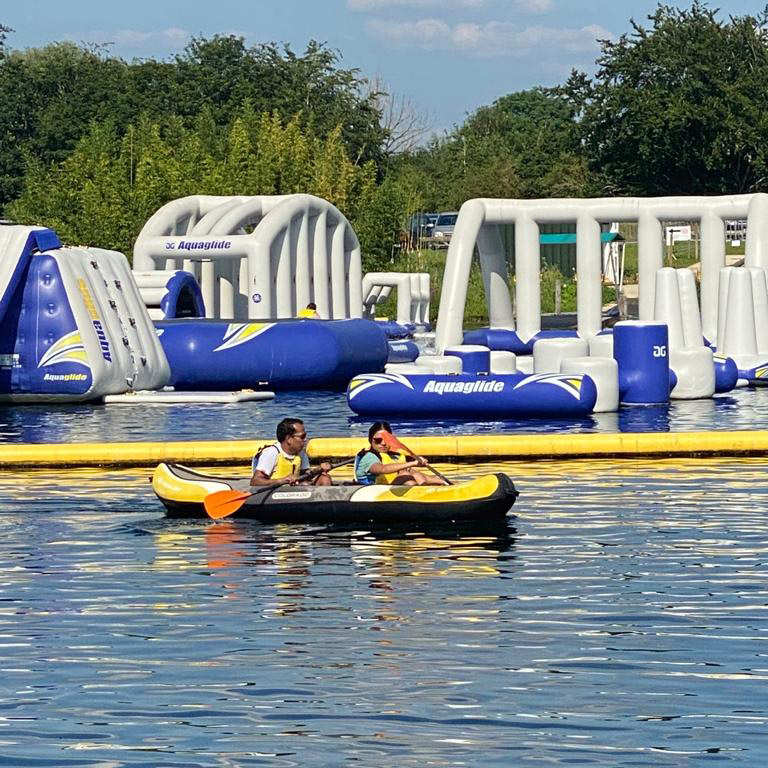Kayak Hire Oxford Come Join in the Fun Oxford Wet n Wild